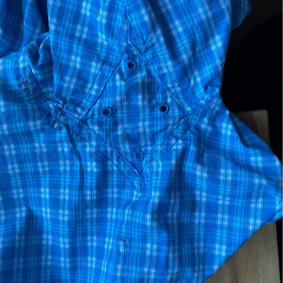 Ariat Pro Series Button Down Short Sleeve Shirt - Picture 9 of 9